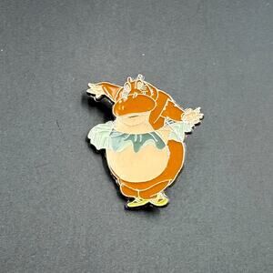 Disney Fantasia Hyacinth Hippo Trading Pin